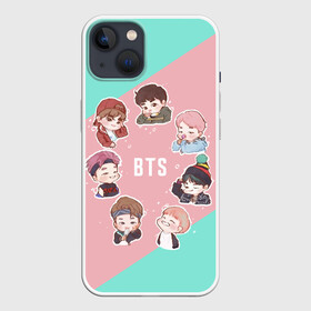 Чехол для iPhone 13 с принтом BTS в Белгороде,  |  | army | bangtan | beyond | boys | bts | j hope | jimin | jin | jungkook | k pop | rm | scene | suga | the | v | армия | арэма | бтс | ви | джей хоупа | сюги | чимина | чина | чонгука