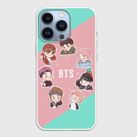 Чехол для iPhone 13 Pro с принтом BTS в Белгороде,  |  | army | bangtan | beyond | boys | bts | j hope | jimin | jin | jungkook | k pop | rm | scene | suga | the | v | армия | арэма | бтс | ви | джей хоупа | сюги | чимина | чина | чонгука