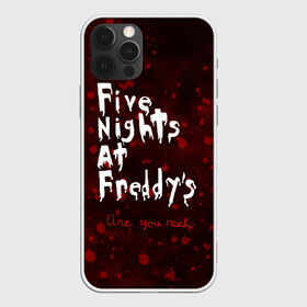 Чехол для iPhone 12 Pro Max с принтом Five Nights at Freddy’s в Белгороде, Силикон |  | bear | five | five nights at freddys | fnaf | freddy | game | games | halloween | horror | nights | жуть | зубы | игра | игры | медведь | медвежонок | мишка | ночей | пять | ужастик | ужасы | фнаф | фредди | хэллоуин