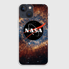 Чехол для iPhone 13 mini с принтом NASA в Белгороде,  |  | galaxy | man | nasa | planet | planets | space | spaceman | star | stars | univerce | астронавт | вселенная | галактика | галактики | звезда | звезды | космонавт | космонавты | космос | луна | наса | планета | планеты