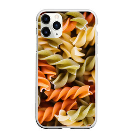 Чехол для iPhone 11 Pro Max матовый с принтом Макароны Спиральки в Белгороде, Силикон |  | food | italy | pasta | spagetti | еда | едой | изображение | италия | картинка | макарон | макароны | макарошки | мука | мучное | паста | прикол | прикольные | спагетти | спиральки | фото | юмор