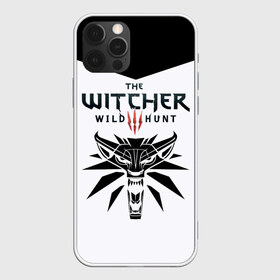 Чехол для iPhone 12 Pro Max с принтом The Witcher 3 Wild Hunt в Белгороде, Силикон |  | wild hunt | witcher | арбалет | ведьмак 3 | геральт | дикая | магия | охота | сказка | сфера | фэнтези | цири