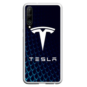 Чехол для Honor P30 с принтом Tesla Motors в Белгороде, Силикон | Область печати: задняя сторона чехла, без боковых панелей | auto | car | cars | coil | electro | elon | future | logo | moto | motors | musk | pixel | tesla | авто | автомобили | автомобиль | будущее | илон | лого | логотип | маск | мото | моторс | символ | тесла | электричество | электро