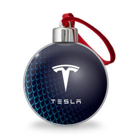 Ёлочный шар с принтом Tesla Motors в Белгороде, Пластик | Диаметр: 77 мм | auto | car | cars | coil | electro | elon | future | logo | moto | motors | musk | pixel | tesla | авто | автомобили | автомобиль | будущее | илон | лого | логотип | маск | мото | моторс | символ | тесла | электричество | электро