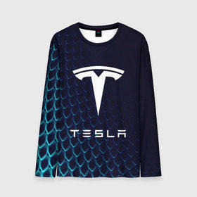 Мужской лонгслив 3D с принтом Tesla Motors в Белгороде, 100% полиэстер | длинные рукава, круглый вырез горловины, полуприлегающий силуэт | auto | car | cars | coil | electro | elon | future | logo | moto | motors | musk | pixel | tesla | авто | автомобили | автомобиль | будущее | илон | лого | логотип | маск | мото | моторс | символ | тесла | электричество | электро