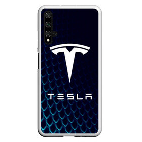 Чехол для Honor 20 с принтом Tesla Motors в Белгороде, Силикон | Область печати: задняя сторона чехла, без боковых панелей | auto | car | cars | coil | electro | elon | future | logo | moto | motors | musk | pixel | tesla | авто | автомобили | автомобиль | будущее | илон | лого | логотип | маск | мото | моторс | символ | тесла | электричество | электро