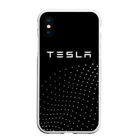 Чехол для iPhone XS Max матовый с принтом TESLA в Белгороде, Силикон | Область печати: задняя сторона чехла, без боковых панелей | auto | car | cars | coil | electro | elon | future | logo | moto | motors | musk | pixel | tesla | авто | автомобили | автомобиль | будущее | илон | лого | логотип | маск | мото | моторс | символ | тесла | электричество | электро
