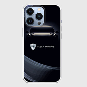 Чехол для iPhone 13 Pro с принтом Tesla Model 3 в Белгороде,  |  | auto | car | cars | coil | electro | elon | future | logo | moto | motors | musk | pixel | tesla | авто | автомобили | автомобиль | будущее | илон | лого | логотип | маск | мото | моторс | символ | тесла | электричество | электро