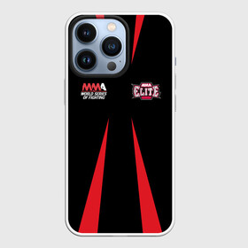 Чехол для iPhone 13 Pro с принтом MMA Elite в Белгороде,  |  | Тематика изображения на принте: akhmat | conor | elite | fight | gregor | habib | khabib | mcgregor | mma | nurmagamedov | russia | ufc | ахмат | боец | бой | грегор | конор | мак | макгрегор | медведь | мма | нурмагомедов | россия | спорт | хабиб | чечня