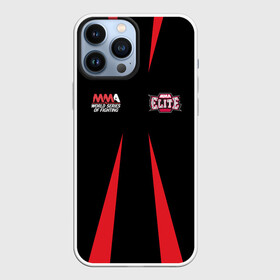 Чехол для iPhone 13 Pro Max с принтом MMA Elite в Белгороде,  |  | Тематика изображения на принте: akhmat | conor | elite | fight | gregor | habib | khabib | mcgregor | mma | nurmagamedov | russia | ufc | ахмат | боец | бой | грегор | конор | мак | макгрегор | медведь | мма | нурмагомедов | россия | спорт | хабиб | чечня