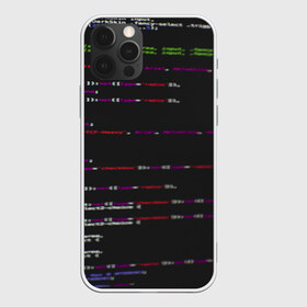 Чехол для iPhone 12 Pro Max с принтом Программный код в Белгороде, Силикон |  | computer code | hacker | html | it | php | technology | код | компьютеры | материнская плата | программист | хакер