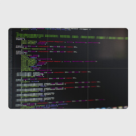 Магнитный плакат 3Х2 с принтом Программный код в Белгороде, Полимерный материал с магнитным слоем | 6 деталей размером 9*9 см | Тематика изображения на принте: computer code | hacker | html | it | php | technology | код | компьютеры | материнская плата | программист | хакер