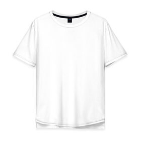 Мужская футболка хлопок Oversize с принтом HARDCORE в Белгороде, 100% хлопок | свободный крой, круглый ворот, “спинка” длиннее передней части | 