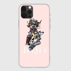 Чехол для iPhone 12 Pro Max с принтом JoJo_2 в Белгороде, Силикон |  | bizarre adventure | jojo | jojo no kimyou na bouken | jojos bizarre adventure | джоджо | невероятное приключение джоджо