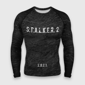 Мужской рашгард 3D с принтом STALKER 2 в Белгороде,  |  | 2021 | 2033 | fallout | game | games | metro | monsters | nuclear | radiation | stalker | two | zone | аномалии | аномалия | два | зона | игра | игры | метро | монстры | радиация | россия | сталкер | украина | фоллаут | чернобыль