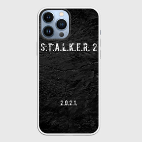 Чехол для iPhone 13 Pro Max с принтом STALKER 2 в Белгороде,  |  | 2021 | 2033 | fallout | game | games | metro | monsters | nuclear | radiation | stalker | two | zone | аномалии | аномалия | два | зона | игра | игры | метро | монстры | радиация | россия | сталкер | украина | фоллаут | чернобыль