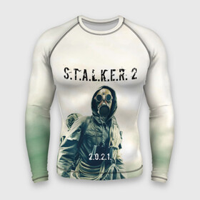 Мужской рашгард 3D с принтом STALKER 2 в Белгороде,  |  | 2021 | 2033 | fallout | game | games | metro | monsters | nuclear | radiation | stalker | two | zone | аномалии | аномалия | два | зона | игра | игры | метро | монстры | радиация | россия | сталкер | украина | фоллаут | чернобыль