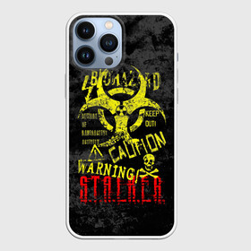 Чехол для iPhone 13 Pro Max с принтом STALKER в Белгороде,  |  | 2021 | 2033 | fallout | game | games | metro | monsters | nuclear | radiation | stalker | two | zone | аномалии | аномалия | два | зона | игра | игры | метро | монстры | радиация | россия | сталкер | украина | фоллаут | чернобыль