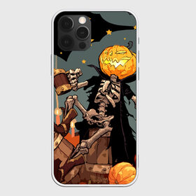 Чехол для iPhone 12 Pro Max с принтом Halloween в Белгороде, Силикон |  | Тематика изображения на принте: аниме | ведьма | девушка | зомби | ирландия | кладбище | колдун | кости | кошки | летучие | луна | мертвец | мёртвые | монстры | мыши | ночь | оборотни | пауки | паутина | подарок | праздник | свет | свечи