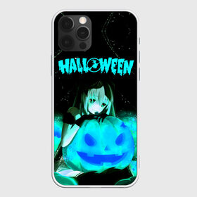 Чехол для iPhone 12 Pro Max с принтом Halloween в Белгороде, Силикон |  | аниме | ведьма | девушка | зомби | ирландия | кладбище | колдун | кости | кошки | летучие | луна | мертвец | мёртвые | монстры | мыши | ночь | оборотни | пауки | паутина | подарок | праздник | свет | свечи