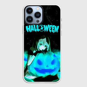 Чехол для iPhone 13 Pro Max с принтом Halloween в Белгороде,  |  | аниме | ведьма | девушка | зомби | ирландия | кладбище | колдун | кости | кошки | летучие | луна | мертвец | мёртвые | монстры | мыши | ночь | оборотни | пауки | паутина | подарок | праздник | свет | свечи