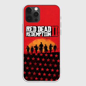 Чехол для iPhone 12 Pro Max с принтом Red Dead Redemption 2 в Белгороде, Силикон |  | dead | die | flag | game | games | gta | rdr | rdr2 | red | redemption | rockstar | sun | sunset | western | вестерн | выкуп | гта | дикий | закат | запад | игра | игры | красный | мертвый | поле | рдр | рдр2 | рокстар | солнце