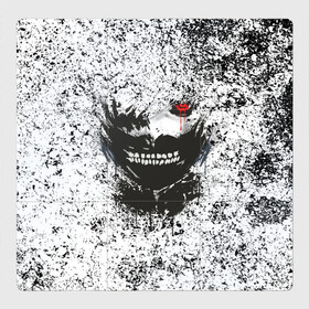 Магнитный плакат 3Х3 с принтом Kaneki Ken (Tokyo Ghoul) #2 в Белгороде, Полимерный материал с магнитным слоем | 9 деталей размером 9*9 см | anime | kaneki ken | tokyo ghoul | аниме | канеки кен | токийский гуль