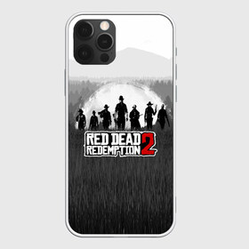 Чехол для iPhone 12 Pro Max с принтом Red Dead Redemption 2 в Белгороде, Силикон |  | game | red dead | red dead redemption 2 | redemption 2 | rockstar games | бандиты | дикий запад | игры | ковбои | оружие