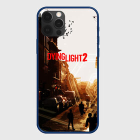 Чехол для iPhone 12 Pro с принтом DYING LIGHT в Белгороде, силикон | область печати: задняя сторона чехла, без боковых панелей | baggie | dying light | game | good night good luck | survival horror | techland | the following | zombie | багги | зараженные | зомби | игры