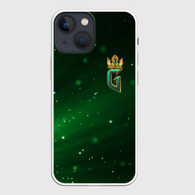 Чехол для iPhone 13 mini с принтом GWENT Logo в Белгороде,  |  | Тематика изображения на принте: blood | dota | game | games | gwent | player | rpg | the | witcher | ведьмак | война | войны | волк | волки | гвент | гвинт | геральт | игра | игрок | игры | карточная | карты | кровь | лого | меч | полосы | рпг | символ | символы | три