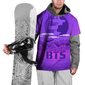 Накидка на куртку 3D с принтом BTS BAND в Белгороде, 100% полиэстер |  | Тематика изображения на принте: bangtan boys | music | богдан бойс | бтс | корея | музыка | парни | поп музыка