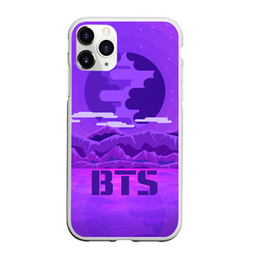 Чехол для iPhone 11 Pro матовый с принтом BTS BAND в Белгороде, Силикон |  | bangtan boys | music | богдан бойс | бтс | корея | музыка | парни | поп музыка