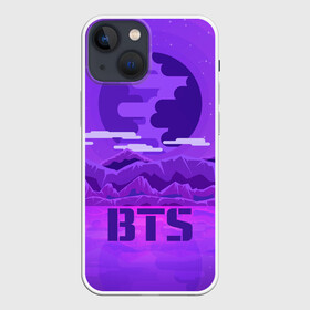 Чехол для iPhone 13 mini с принтом BTS BAND в Белгороде,  |  | Тематика изображения на принте: bangtan boys | music | богдан бойс | бтс | корея | музыка | парни | поп музыка