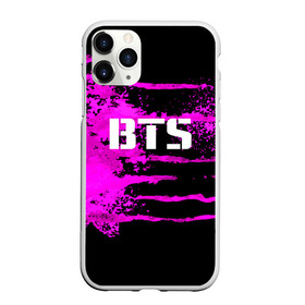 Чехол для iPhone 11 Pro матовый с принтом Bangtan boys в Белгороде, Силикон |  | bangtan boys | bangtan бойс | music | бтс | корея | музыка | парни | поп музыка