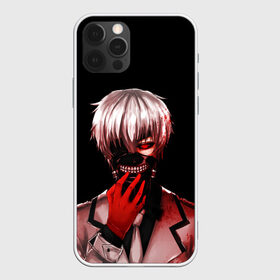 Чехол для iPhone 12 Pro Max с принтом Ken Kaneki в Белгороде, Силикон |  | anime | blood | eyepatch | ghoul | kaneki | ken | one eyed | tokyo | tokyoghoul | гуль | канеки | кен | кровь | одноглазый | токийский