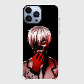 Чехол для iPhone 13 Pro Max с принтом Ken Kaneki в крови в Белгороде,  |  | anime | blood | eyepatch | ghoul | kaneki | ken | one eyed | tokyo | tokyoghoul | гуль | канеки | кен | кровь | одноглазый | токийский