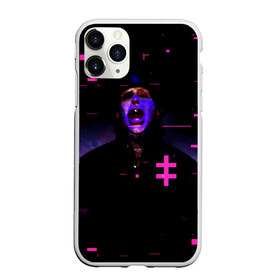 Чехол для iPhone 11 Pro матовый с принтом Marilyn Manson в Белгороде, Силикон |  | cry | inch | industrial | little | manson | marilyn | music | nails | nin | rock | sister | индастриал | инч | мансон | менсен | менсон | мерилин | мерлин | музыка | мэнсон | мэрилин | мэрлин | найн | нин | нэйлс | рок