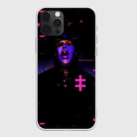 Чехол для iPhone 12 Pro с принтом Marilyn Manson в Белгороде, силикон | область печати: задняя сторона чехла, без боковых панелей | cry | inch | industrial | little | manson | marilyn | music | nails | nin | rock | sister | индастриал | инч | мансон | менсен | менсон | мерилин | мерлин | музыка | мэнсон | мэрилин | мэрлин | найн | нин | нэйлс | рок