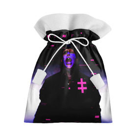 Подарочный 3D мешок с принтом Marilyn Manson в Белгороде, 100% полиэстер | Размер: 29*39 см | Тематика изображения на принте: cry | inch | industrial | little | manson | marilyn | music | nails | nin | rock | sister | индастриал | инч | мансон | менсен | менсон | мерилин | мерлин | музыка | мэнсон | мэрилин | мэрлин | найн | нин | нэйлс | рок