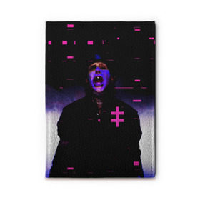 Обложка для автодокументов с принтом Marilyn Manson в Белгороде, натуральная кожа |  размер 19,9*13 см; внутри 4 больших “конверта” для документов и один маленький отдел — туда идеально встанут права | Тематика изображения на принте: cry | inch | industrial | little | manson | marilyn | music | nails | nin | rock | sister | индастриал | инч | мансон | менсен | менсон | мерилин | мерлин | музыка | мэнсон | мэрилин | мэрлин | найн | нин | нэйлс | рок