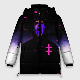 Женская зимняя куртка 3D с принтом Marilyn Manson в Белгороде, верх — 100% полиэстер; подкладка — 100% полиэстер; утеплитель — 100% полиэстер | длина ниже бедра, силуэт Оверсайз. Есть воротник-стойка, отстегивающийся капюшон и ветрозащитная планка. 

Боковые карманы с листочкой на кнопках и внутренний карман на молнии | cry | inch | industrial | little | manson | marilyn | music | nails | nin | rock | sister | индастриал | инч | мансон | менсен | менсон | мерилин | мерлин | музыка | мэнсон | мэрилин | мэрлин | найн | нин | нэйлс | рок