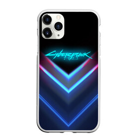 Чехол для iPhone 11 Pro Max матовый с принтом CYBERPUNK 2077 в Белгороде, Силикон |  | 2019 | cd project red | cyberpunk 2077 | future | hack | night city | samurai | sci fi | андроиды | безумие | будущее | киберпанк 2077 | логотип | роботы | самураи | фантастика | цифры