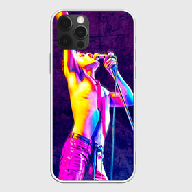 Чехол для iPhone 12 Pro Max с принтом Queen Bohemian Rhapsody в Белгороде, Силикон |  | bohemian | brian | freddie | john | may | mercury | queen | rhapsody | roger | taylor | богемная | богемская | брайан | джон | дикон | королева | меркьюри | мэй | рапсодия | роджер | тейлор | фредди