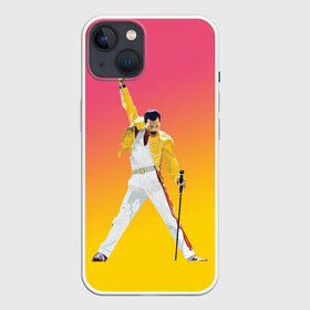 Чехол для iPhone 13 с принтом Queen: Фредди Меркьюри в Белгороде,  |  | band | bohemian | film | freddie | legend | mercury | movie | queen | rhapsody | rock | singer | богемская | вокалист | группа | квин | кино | куин | легенда | меркури | меркьюри | меркюри | певец | рапсодия | рок | фильм | фредди