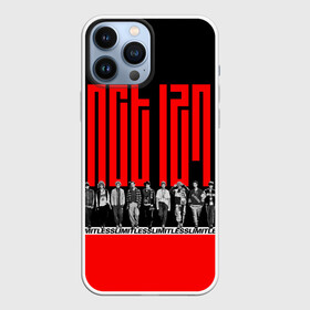 Чехол для iPhone 13 Pro Max с принтом NCT127 Limitless в Белгороде,  |  | 127 | bomb | cherry | k pop | korea | kpop | limitless | logo | nct | pop | альбом | бомб | корейцы | корея | красный | лого | надпись | нст | участники | черный | черри