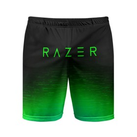 Мужские шорты 3D спортивные с принтом RAZER в Белгороде,  |  | 101 | brand | company | gamer | green | logo | mamba | naga | player | razer | rzr | snake | бренд | железо | зеленый | змея | компания | лого | рейзер | софт