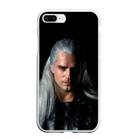 Чехол для iPhone 7Plus/8 Plus матовый с принтом The Witcher Geralt of Rivia в Белгороде, Силикон | Область печати: задняя сторона чехла, без боковых панелей | andrzej | cavill | ciri | cirilla | geralt | henry | netflix | rivia | sapkowski | witcher | yennefer | анджей | ведьмак | генри | геральт | йеннифэр | кавилл | ривия | сапковский | цири | цирилла