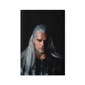 Обложка для паспорта матовая кожа с принтом The Witcher. Geralt of Rivia в Белгороде, натуральная матовая кожа | размер 19,3 х 13,7 см; прозрачные пластиковые крепления | andrzej | cavill | ciri | cirilla | geralt | henry | netflix | rivia | sapkowski | witcher | yennefer | анджей | ведьмак | генри | геральт | йеннифэр | кавилл | ривия | сапковский | цири | цирилла