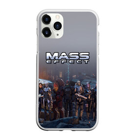 Чехол для iPhone 11 Pro матовый с принтом Mass Effect в Белгороде, Силикон |  | amdromeda initiative | andromeda | game | gun | hemet | n7 | rifle | ryder | soldier | space | star | weapon