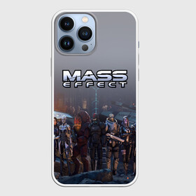 Чехол для iPhone 13 Pro Max с принтом Mass Effect в Белгороде,  |  | amdromeda initiative | andromeda | game | gun | hemet | n7 | rifle | ryder | soldier | space | star | weapon